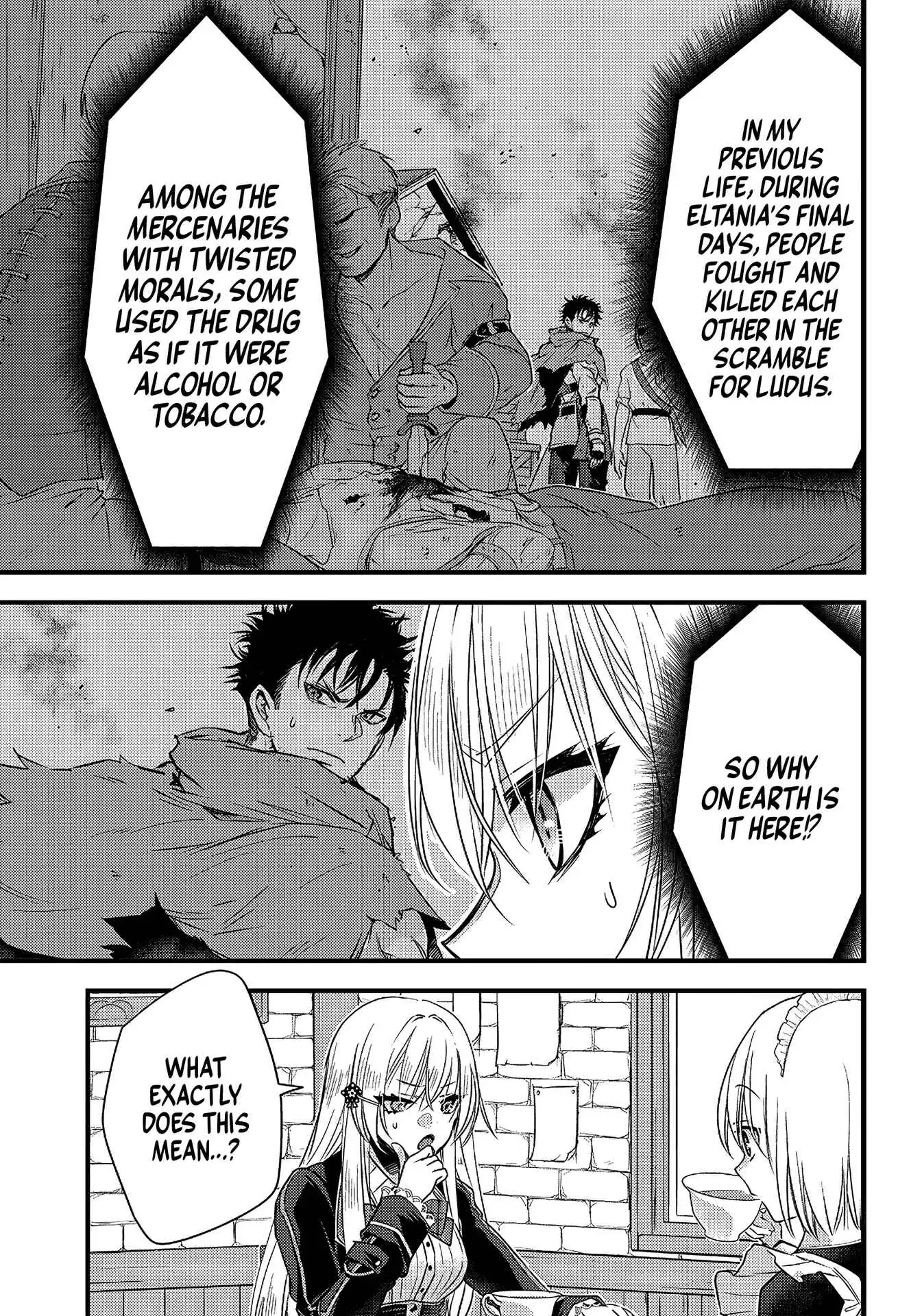 Savage Fang Ojou-sama Chapter 16 8